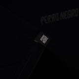 CAMISETA PERRO NEGRO TONO A TONO