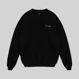 CREWNECK PERRO NEGRO - TONO A TONO